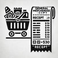 Чеки на товары в Павловске